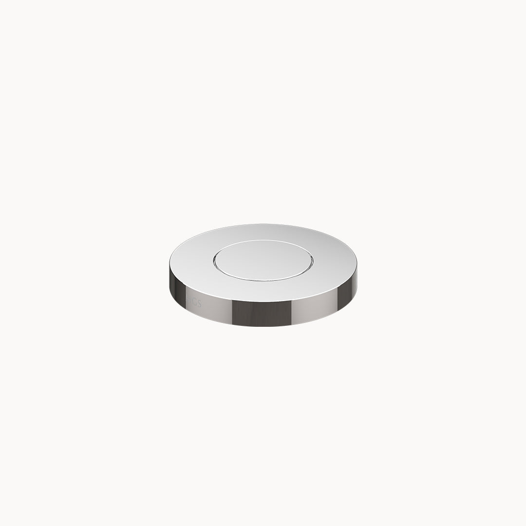 MGS Cucina Stainless Steel Air Switch in Stainless Steel Polished