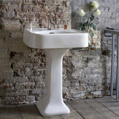 Arcade 24" Pedestal Basin