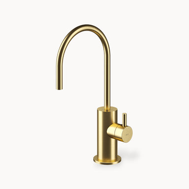 Spin C Stainless Steel Cold Filtered Water Faucet