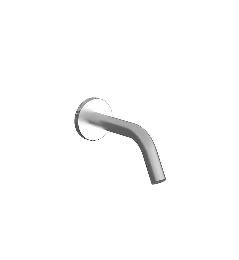 Techno Chic Shower arm - Knurling