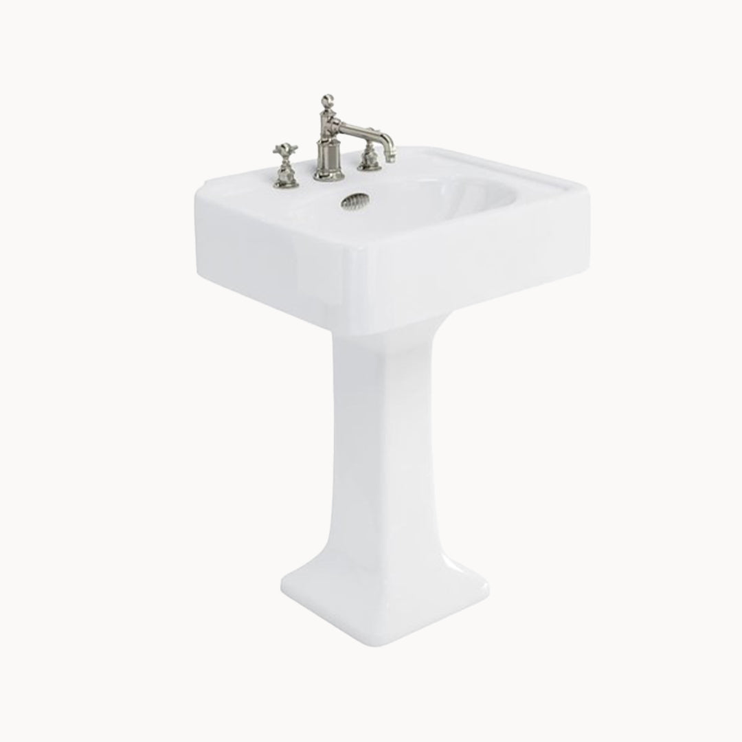 Arcade 24" Pedestal Basin