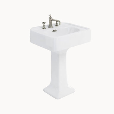 Arcade 24" Pedestal Basin