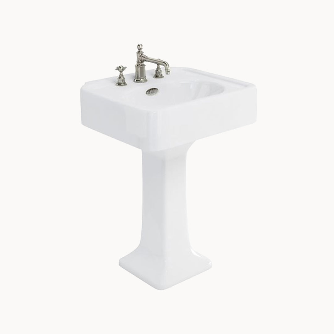 Arcade 24" Pedestal Basin