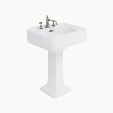 Arcade 24" Pedestal Basin