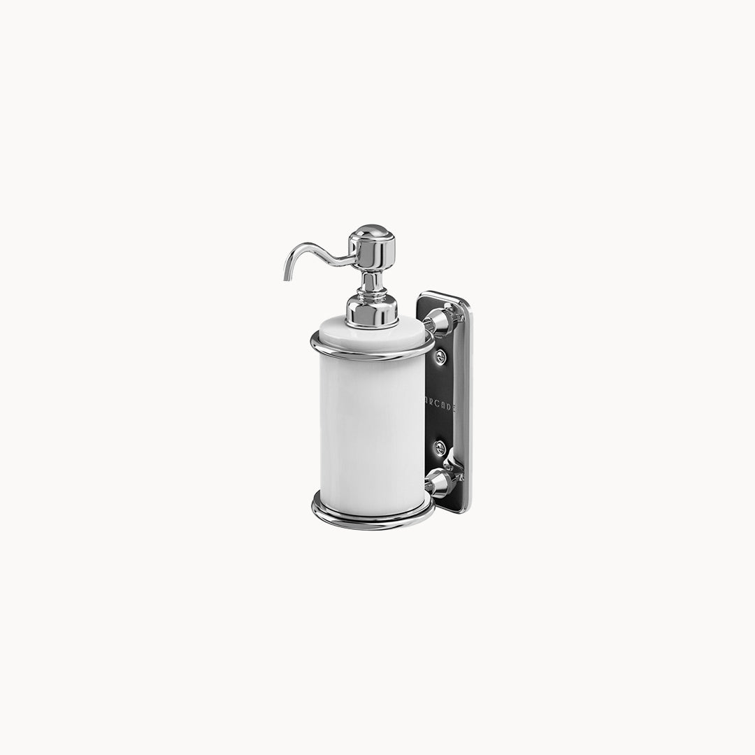 Arcade Wall-Mount Soap Dispenser