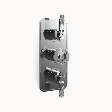 UNION 3000 Thermostatic Shower Trim – 3 Functions