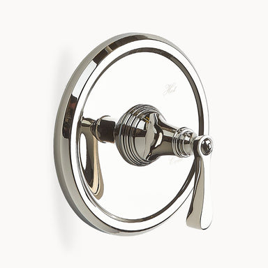 Berea Pressure Balance Shower Only Trim with Metal Lever Handle