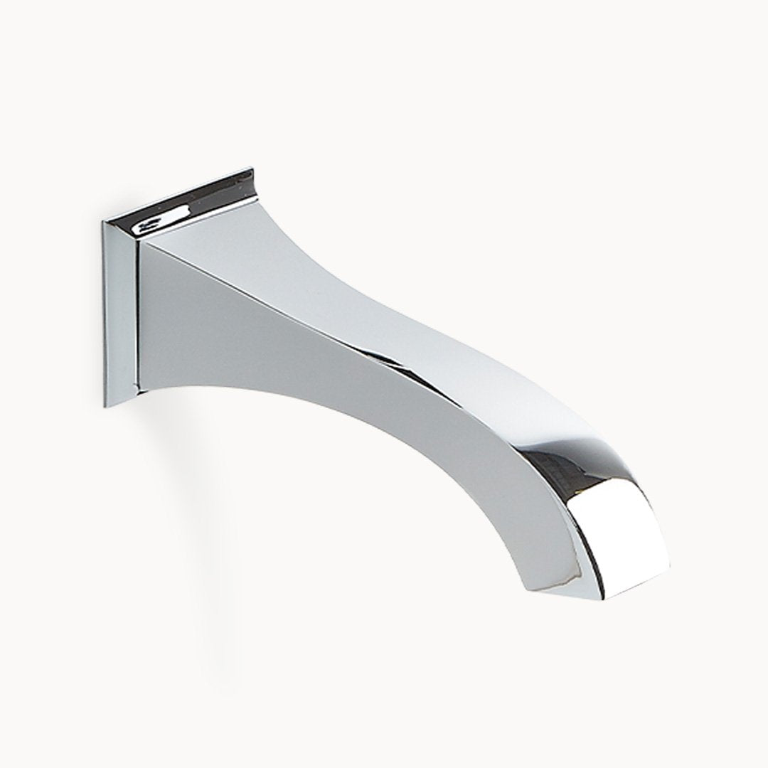 Leyden Wall Mount Tub Spout