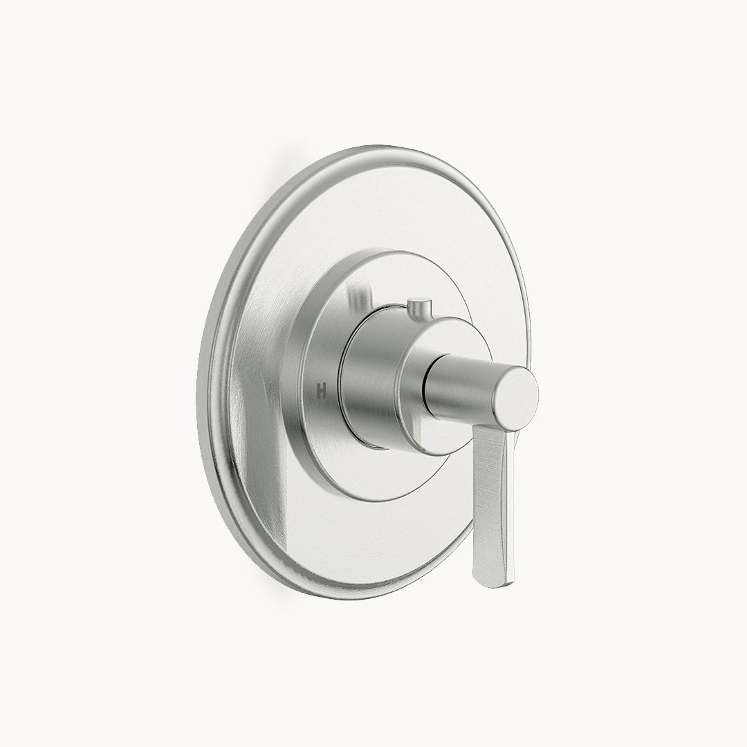 Darby Thermostatic Shower Trim, 1 Function