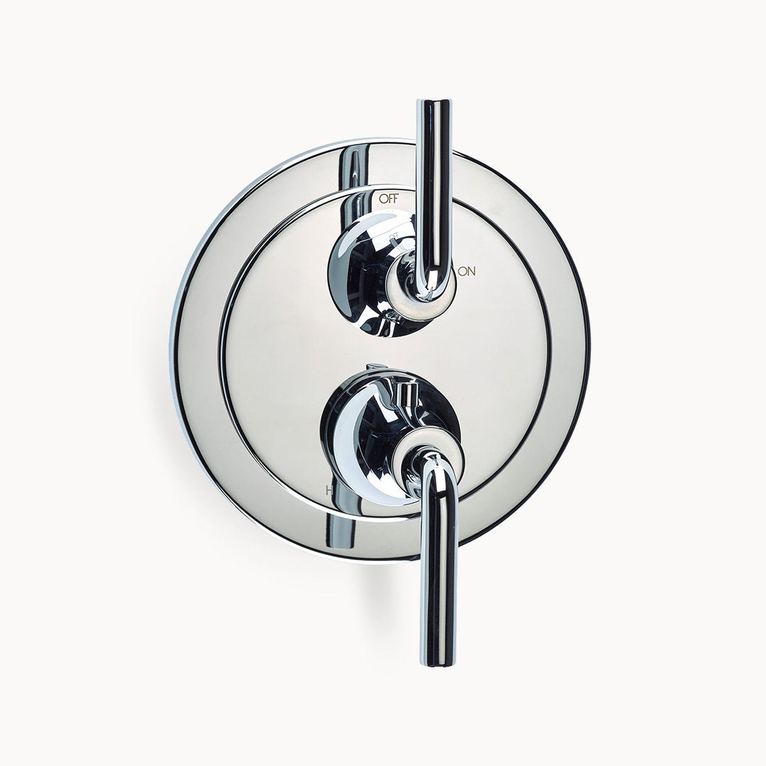 Taos Thermostatic Shower Trim – 1 Function
