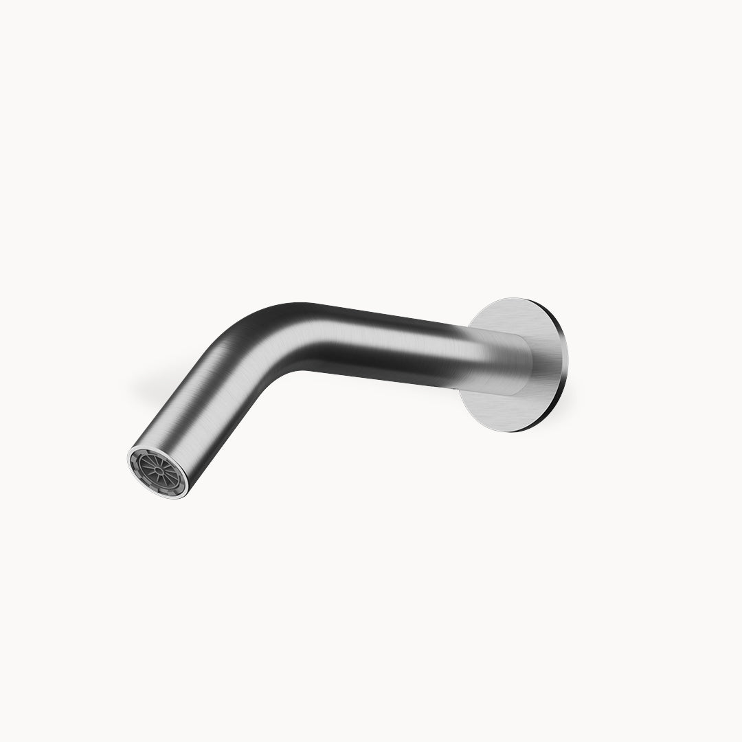 AC977 Stainless Steel Wall Tub Spout