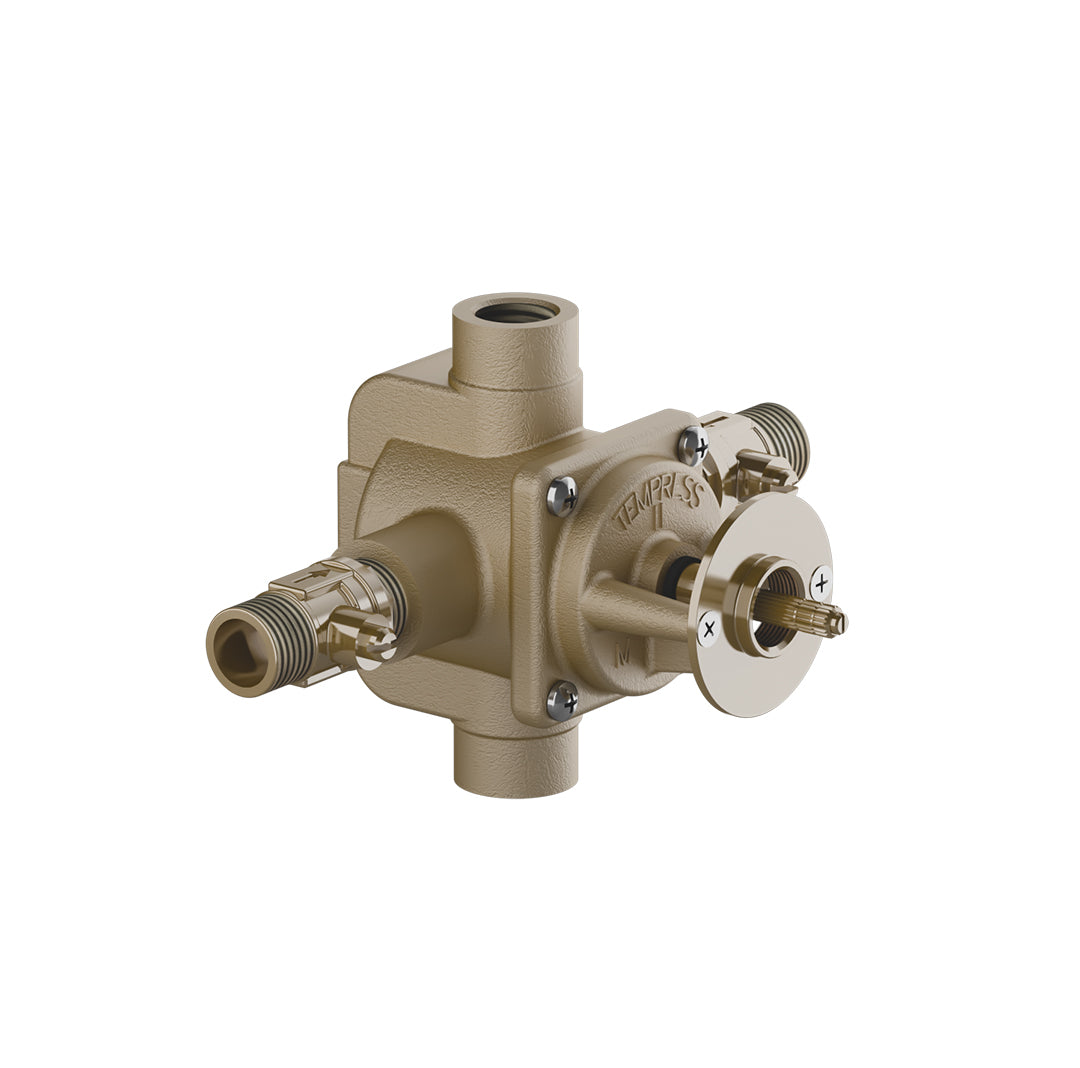 1/2" Pressure Balance Rough-in Valve – 1 Function