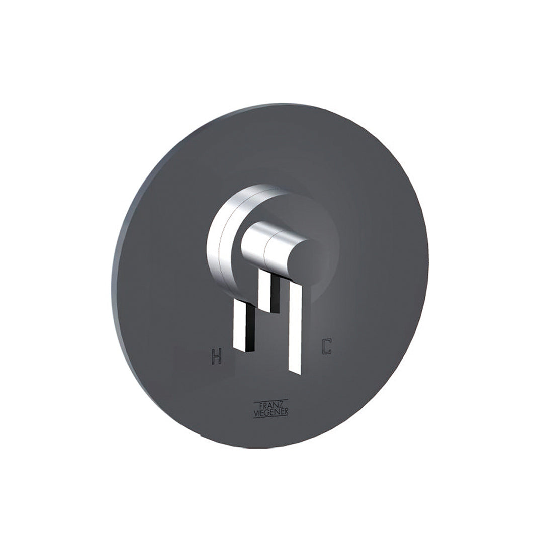 Lollipop Pressure balance valve - trim only