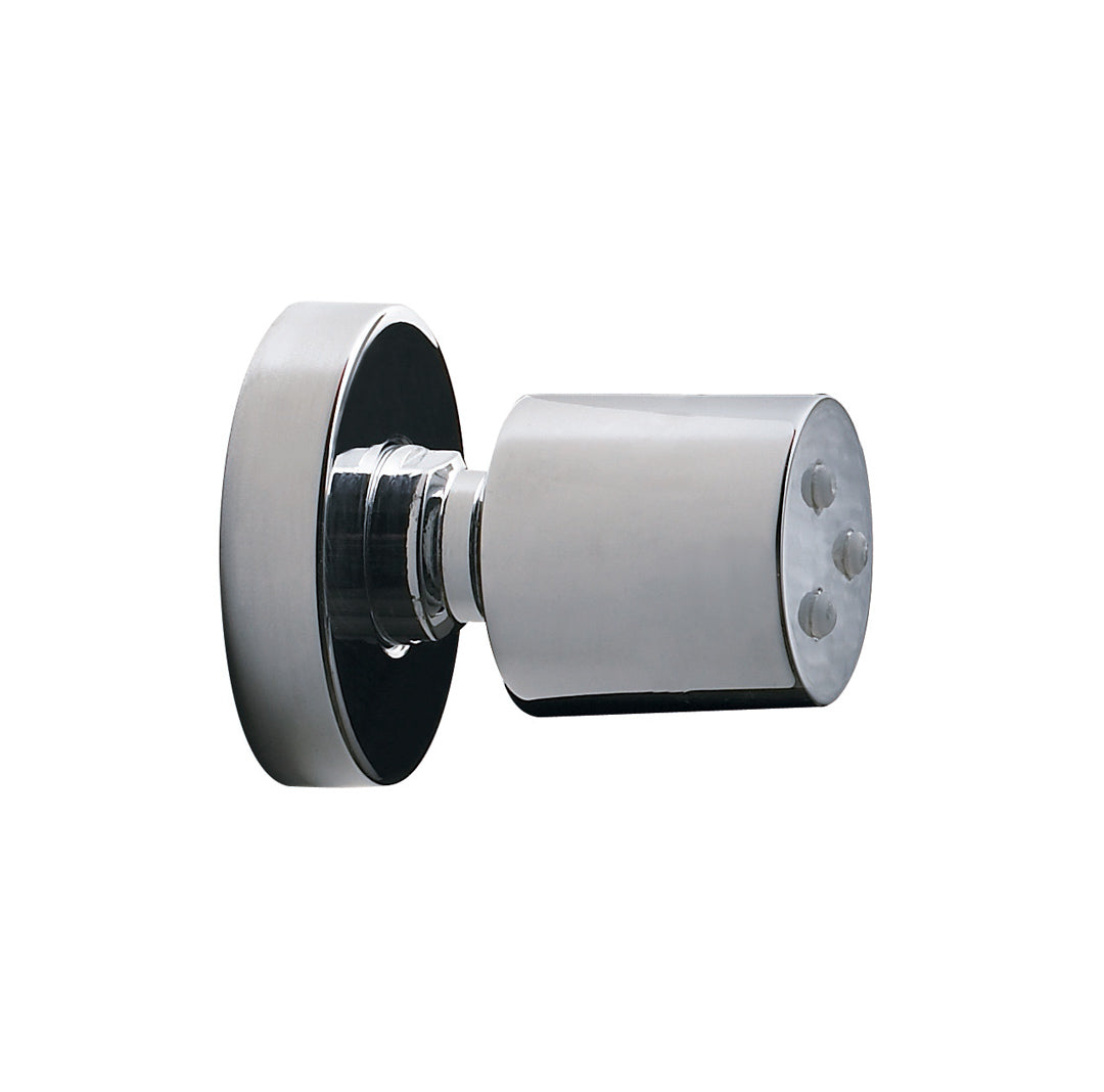 Universal Contemporary Round Body Spray with Three Pulsating Mini-Jets ...
