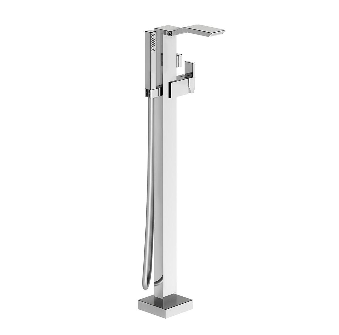 Skyline Square freestanding tub faucet- trim only