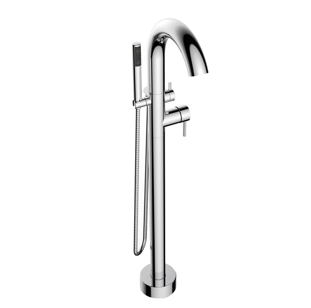 Nerea Freestanding tub faucet - trim only