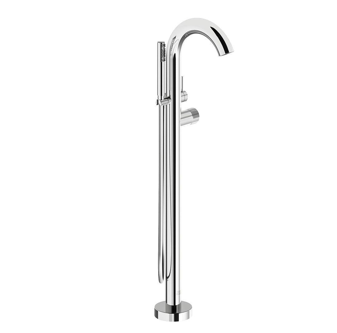 Nerea Freestanding tub faucet - trim only