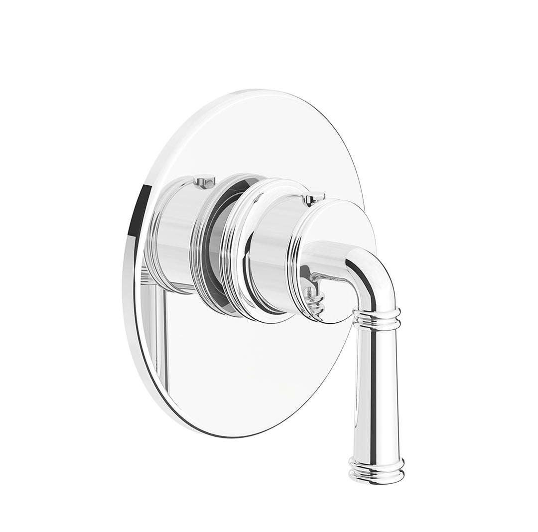 Classic Thermostatic Shower Trim, 1 Function