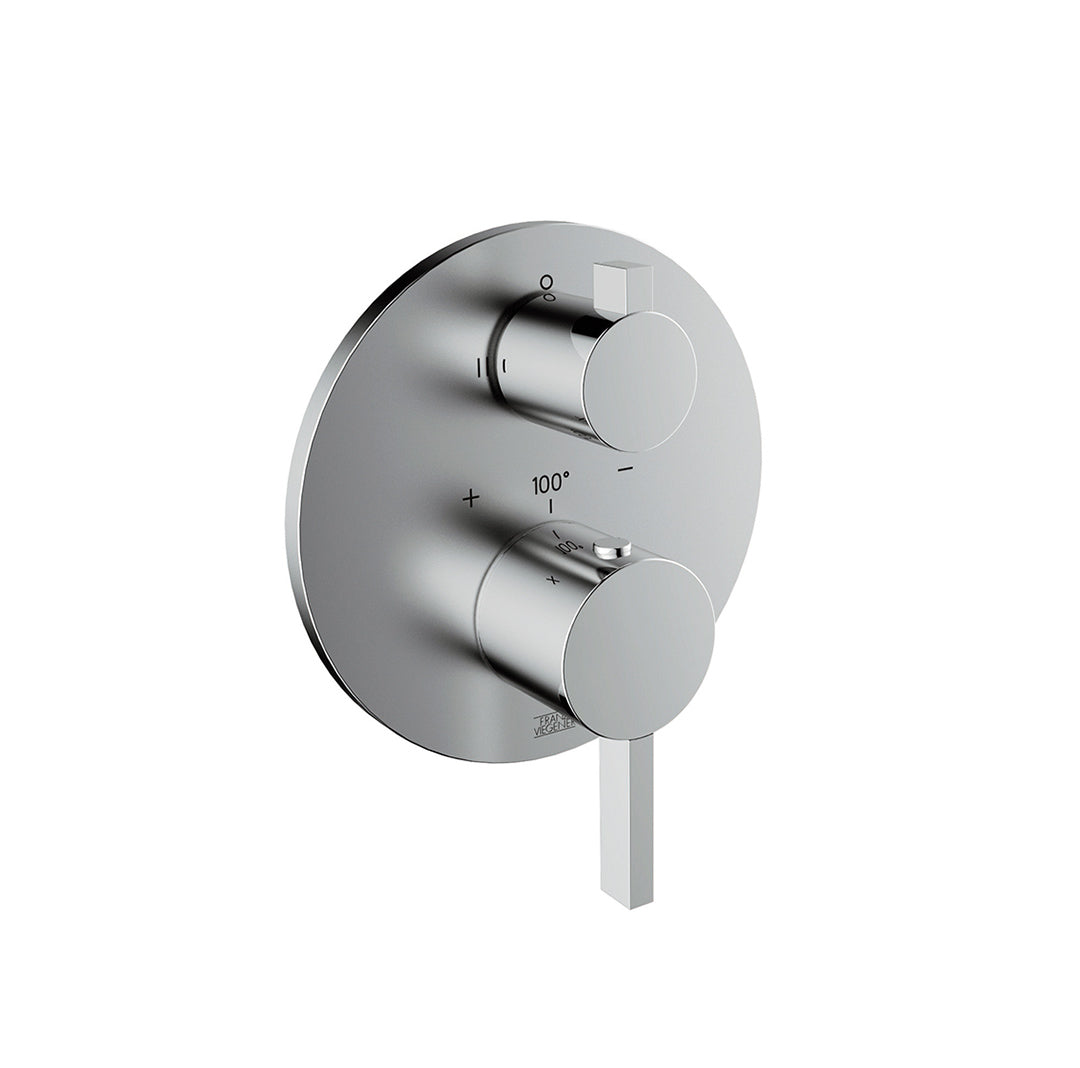 Lollipop Thermostatic Shower Trim – 1 Function