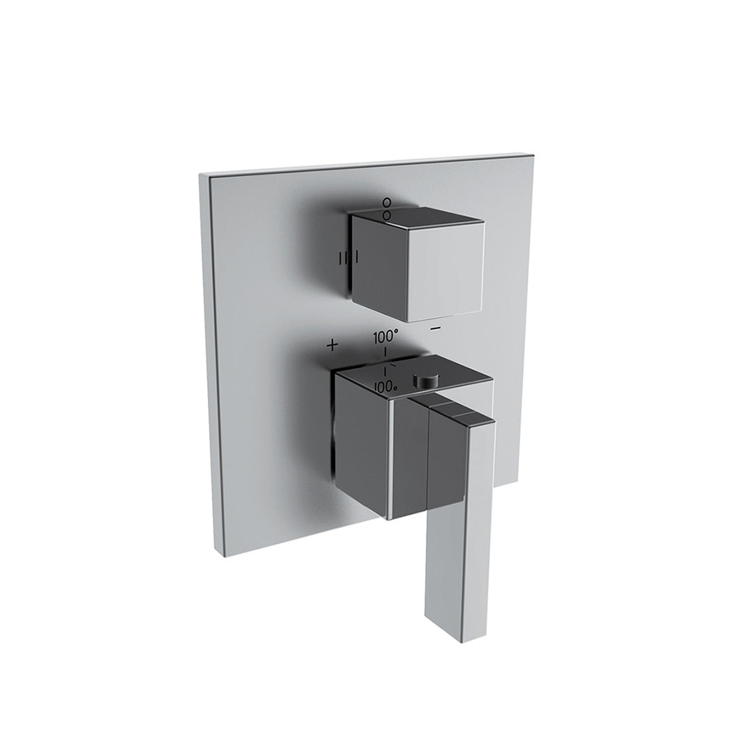 Shoreline Thermostatic wall valve - trim only