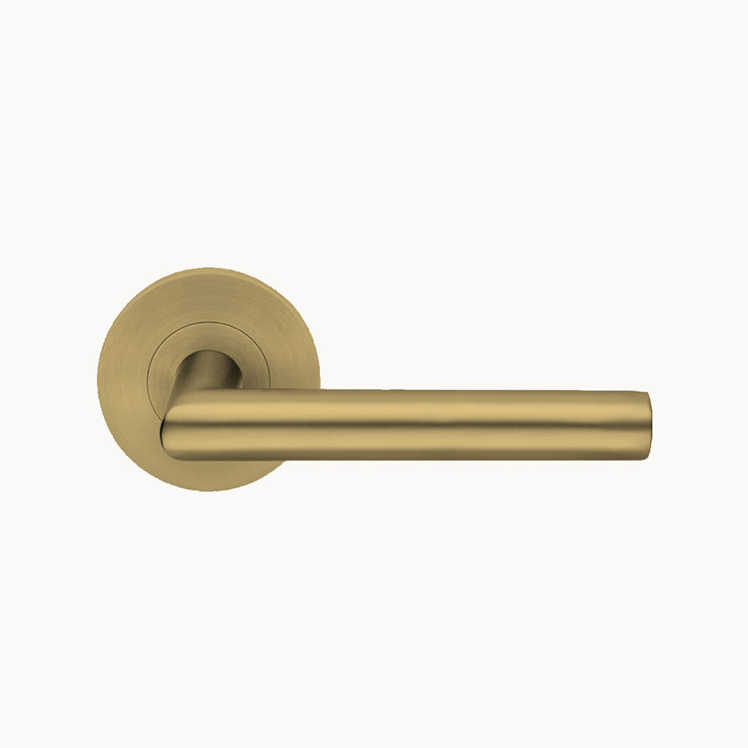 Kali Lever Handles on Standard Rose – Forte Brands