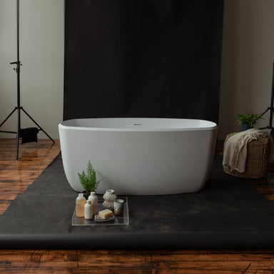 Ostra 60" Freestanding Bathtub