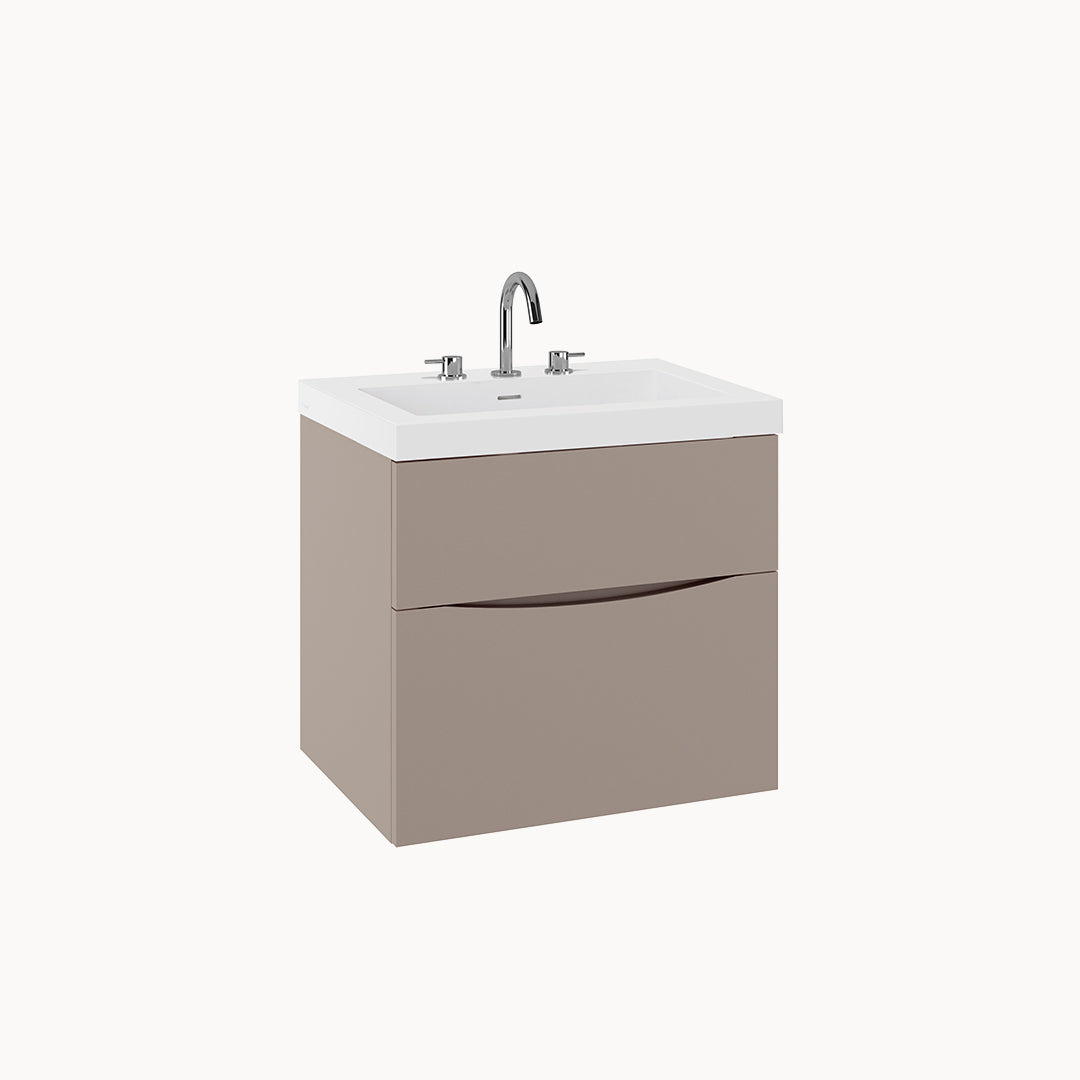 MPRO 24" Double Drawer Vanity