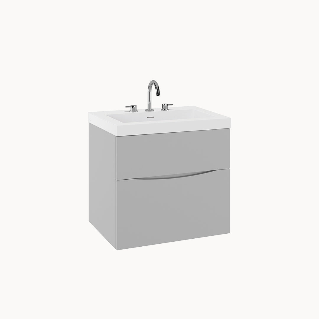 MPRO 24" Double Drawer Vanity