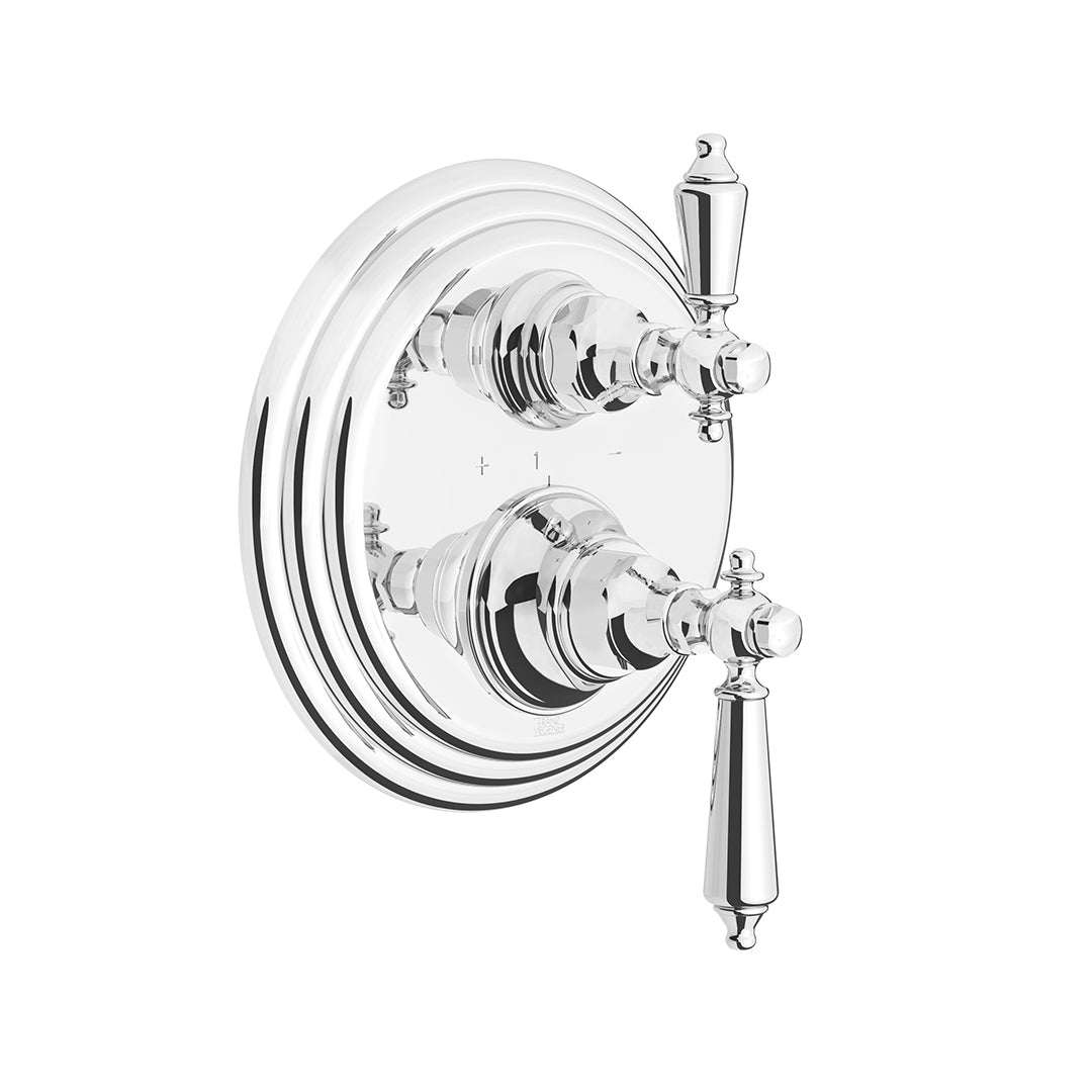 Revere Thermostatic Shower Trim – 1 Function