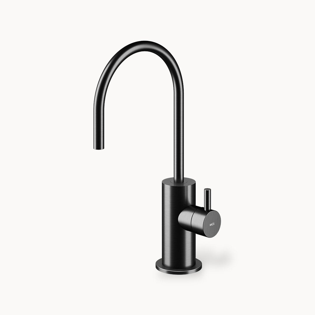 Model SPIN C Stainless Steel Cold Filtered Water Faucet