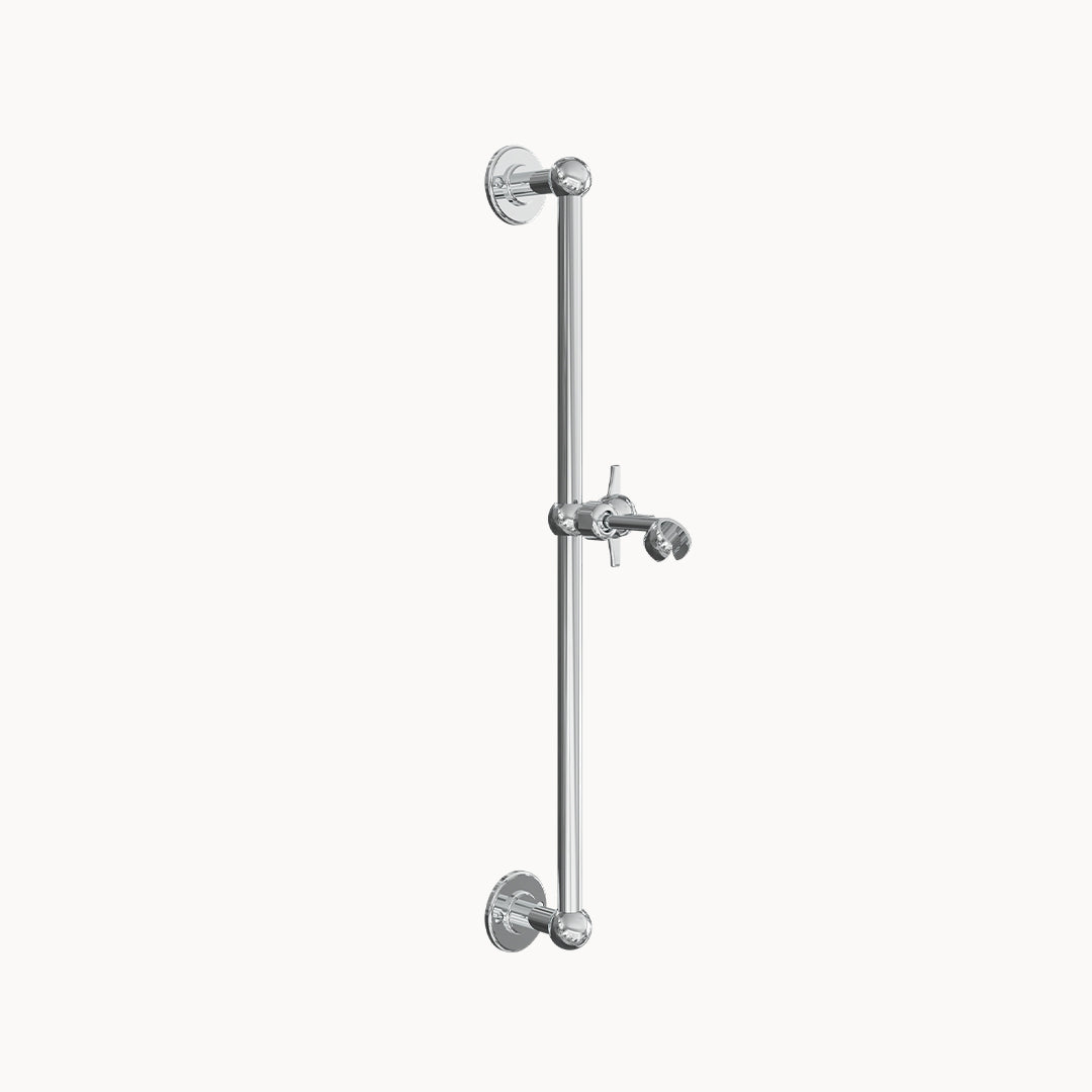 Arcade Handshower Rail