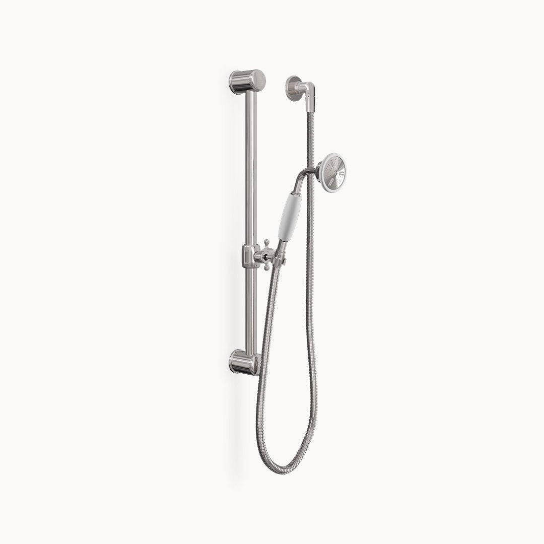 Belgravia Hand Shower Slide Bar Set