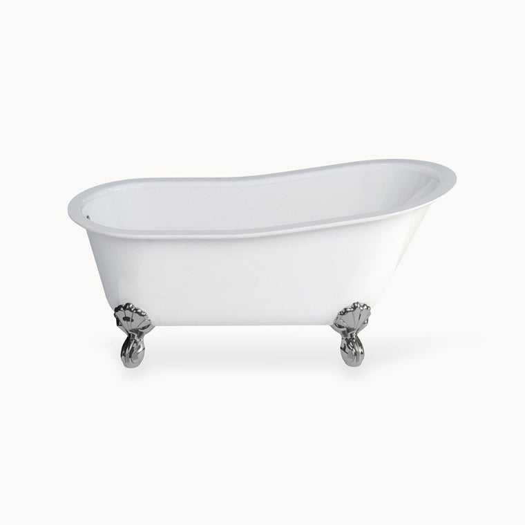 Romano Grande Clawfoot Bathtub