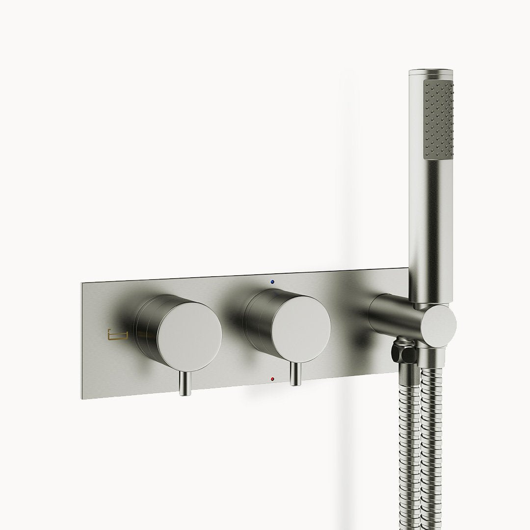 MPRO 1701 Thermostatic Shower Trim With Metal Lever Handles