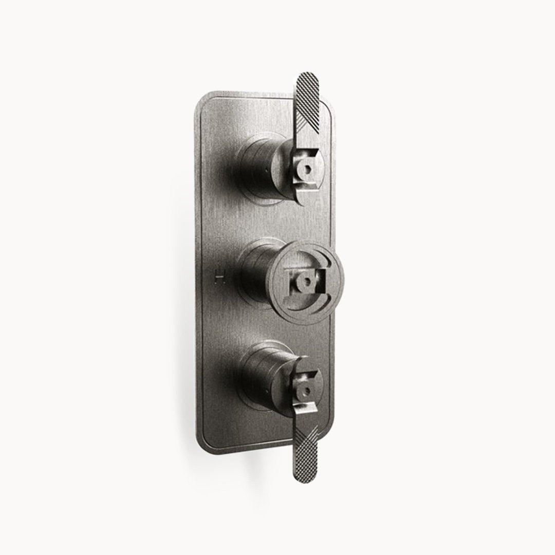 UNION 2000 Thermostatic Shower Trim – 2 Functions