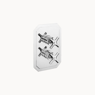Waldorf 2500 Thermostatic Shower Trim with Diverter – 3 Non-shared Functions