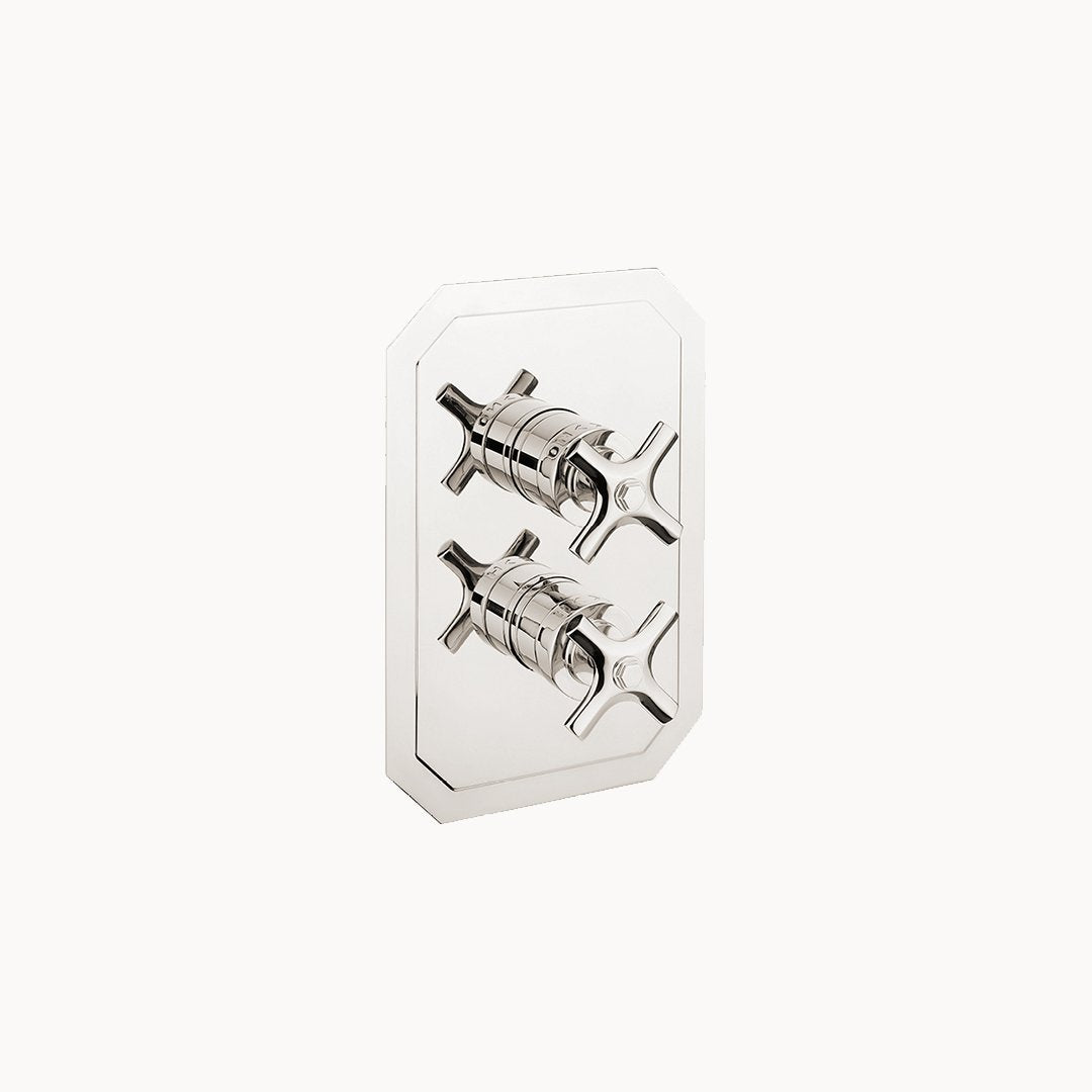 Waldorf 2500 Thermostatic Shower Trim with Diverter, 3 Non-shared Functions