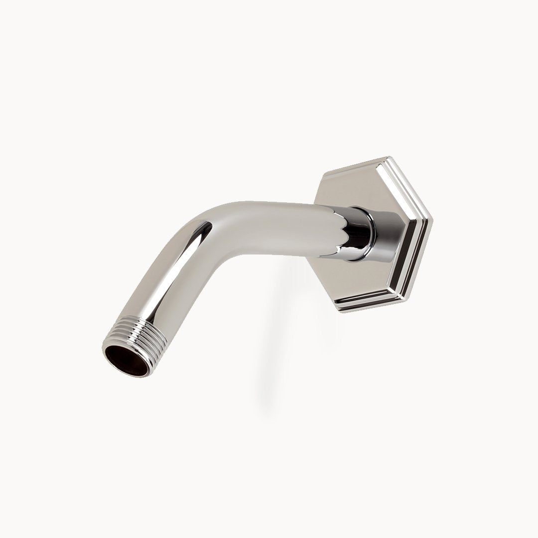 Waldorf Wall Mount Shower Arm and Flange