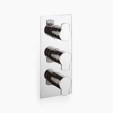 Wisp 2000 Thermostatic Shower Trim with Diverter – 2 Shared Functions
